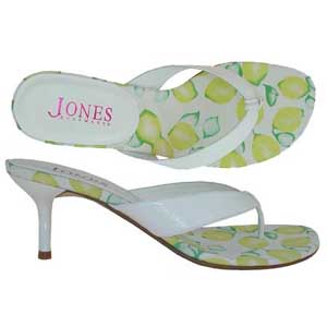 Jones Bootmaker Jest 2 - White