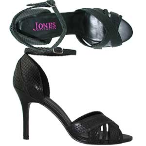 Jones Bootmaker Joss - Black