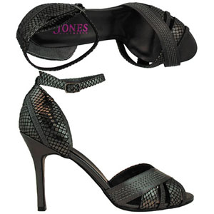 Jones Bootmaker Joss - Pewter