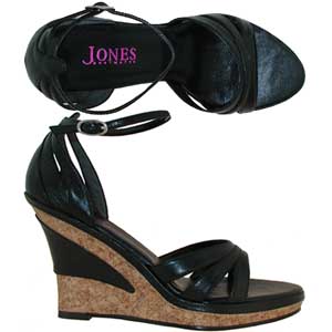 Jones Bootmaker Judy 2 - Black