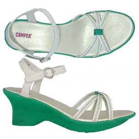 Jones Bootmaker Katmandu - White