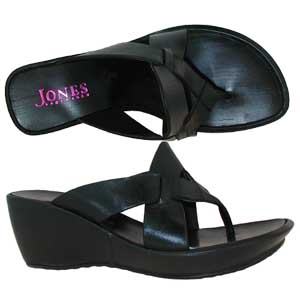 Jones Bootmaker Kelis - Black