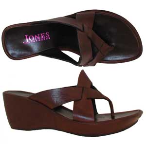 Jones Bootmaker Kelis - Brown