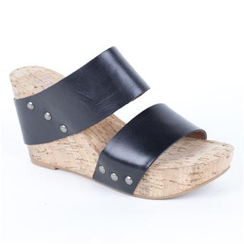 Jones Bootmaker Kindly Wedge Heeled Sandals