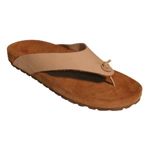 Jones Bootmaker Knot 2 - Beige Nubuck