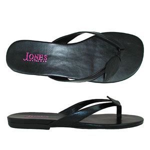 Jones Bootmaker Laze - Black