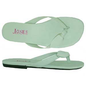 Jones Bootmaker Laze - Pale Green