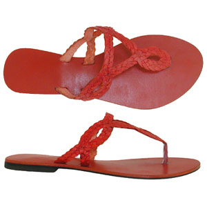 Jones Bootmaker Loom - Orange