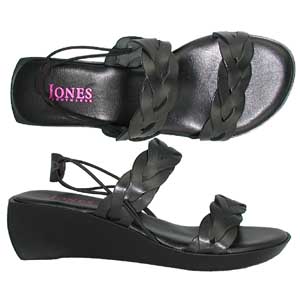 Jones Bootmaker Lucas - Black