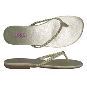 Jones Bootmaker Luna - Gold