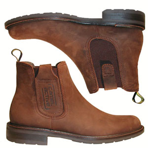 Jones Bootmaker Mountain - Mocca Nub