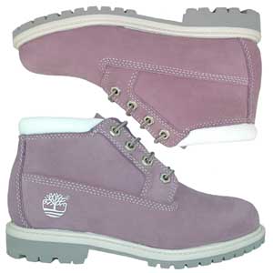 Jones Bootmaker Nellie Chukk - Lilac