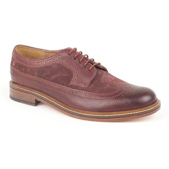Jones Bootmaker Nerd Brogues