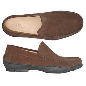 Jones Bootmaker Nettuno - Chocolate