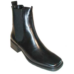 Jones Bootmaker Pass - Black