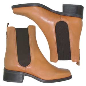 Jones Bootmaker Pass - Camel