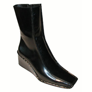 Jones Bootmaker Polly 5 - Black