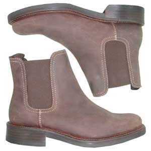 Jones Bootmaker Ranger - Brown Nub