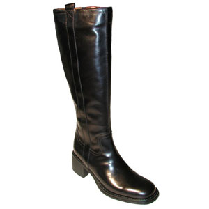 Jones Bootmaker Sanctioned - Black