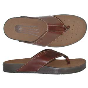 Jones Bootmaker Sandy Spring - Brown Leather