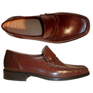 Jones Bootmaker Saturno - Brown