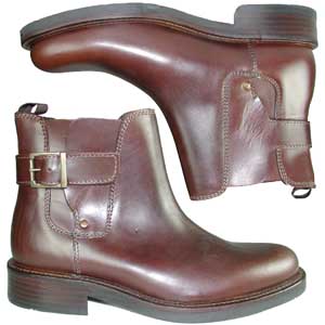 Jones Bootmaker Shooter - Brown