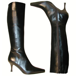 Jones Bootmaker Tin - Black