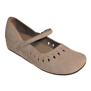 Jones Bootmaker Tokyo 4 - Beige Suede