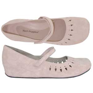 Jones Bootmaker Tokyo 4 - Pink Suede