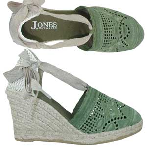 Jones Bootmaker Venice 2 - Olive