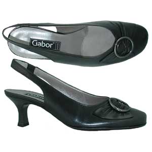 Jones Bootmaker Veronica - Black