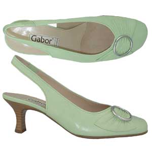 Jones Bootmaker Veronica - Pale Green
