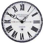 Jones Traditional 40cm Wall Clock