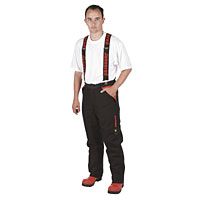 JONSERED Chainsaw Trousers L