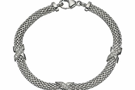 3 Small Kisses Bracelet