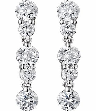 Jools by Jenny Brown 5 Rhodium and Cubic