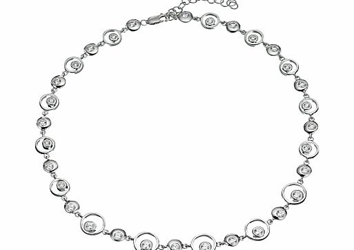 Jools by Jenny Brown Sterling Silver Circle