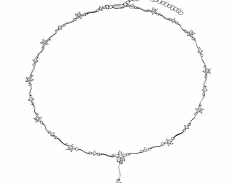 Jools by Jenny Brown Sterling Silver Cubic