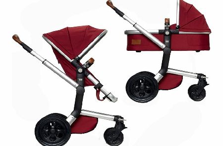 Joolz Day Earth Edition Lobster Red