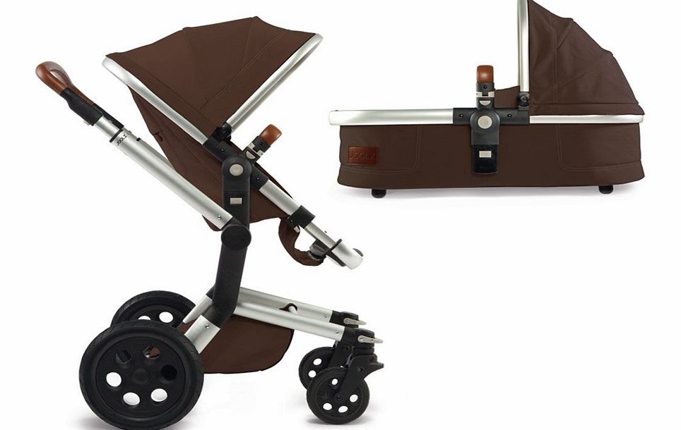 Joolz Day Earth Edition Monkey Maroon