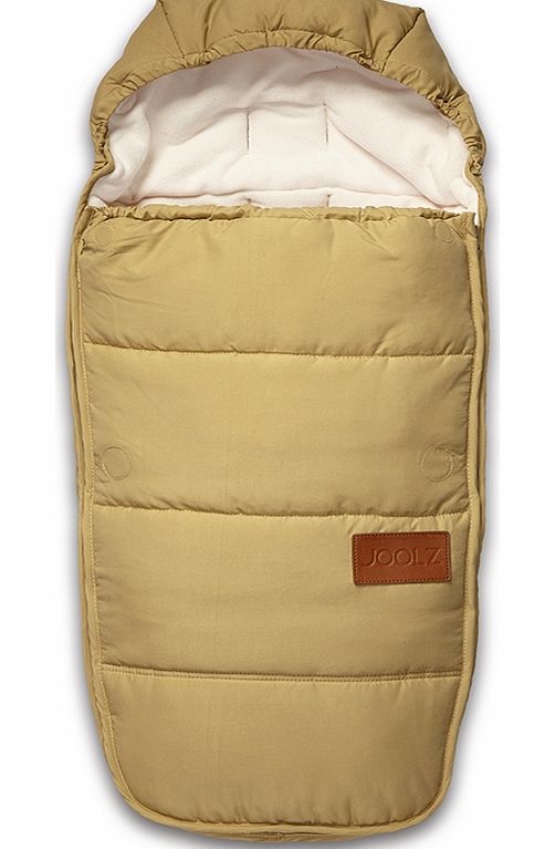 Joolz Day Earth Sleeping Bag Camel Beige