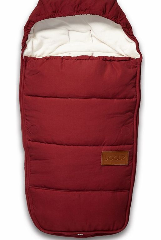 Joolz Day Earth Sleeping Bag Lobster Red