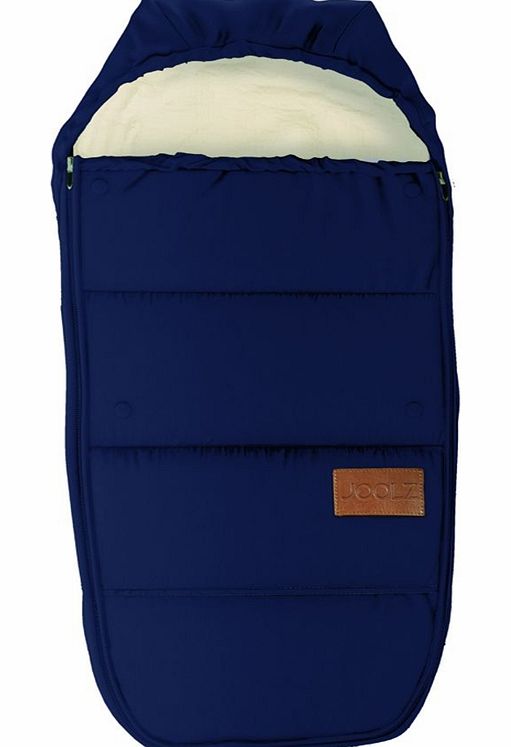 Joolz Day Earth Sleeping Bag Parrot Blue