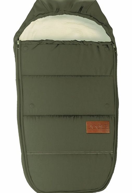 Joolz Day Earth Sleeping Bag Turtle Green