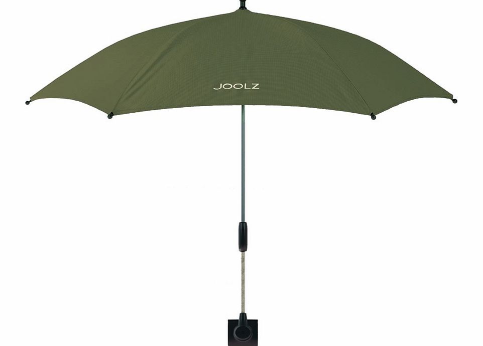 Joolz Day Earth Stroller Parasol Turtle Green