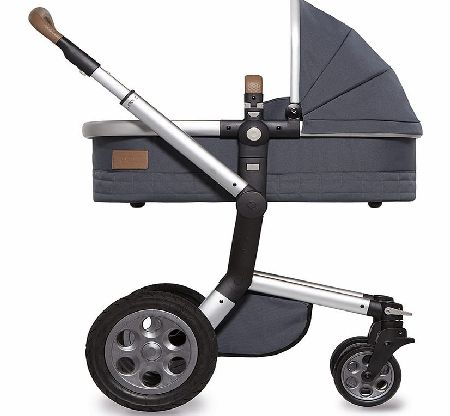 Joolz Day Quadro Pram Blu