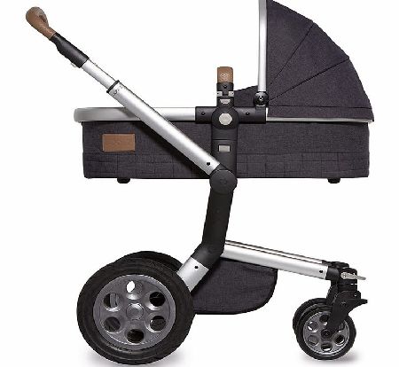 Joolz Day Quadro Pram Denim