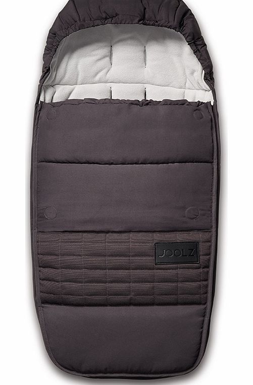 Joolz Day Quadro Sleeping Bag Carbon