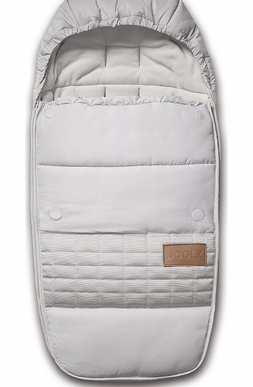Joolz Day Quadro Sleeping Bag Grigio
