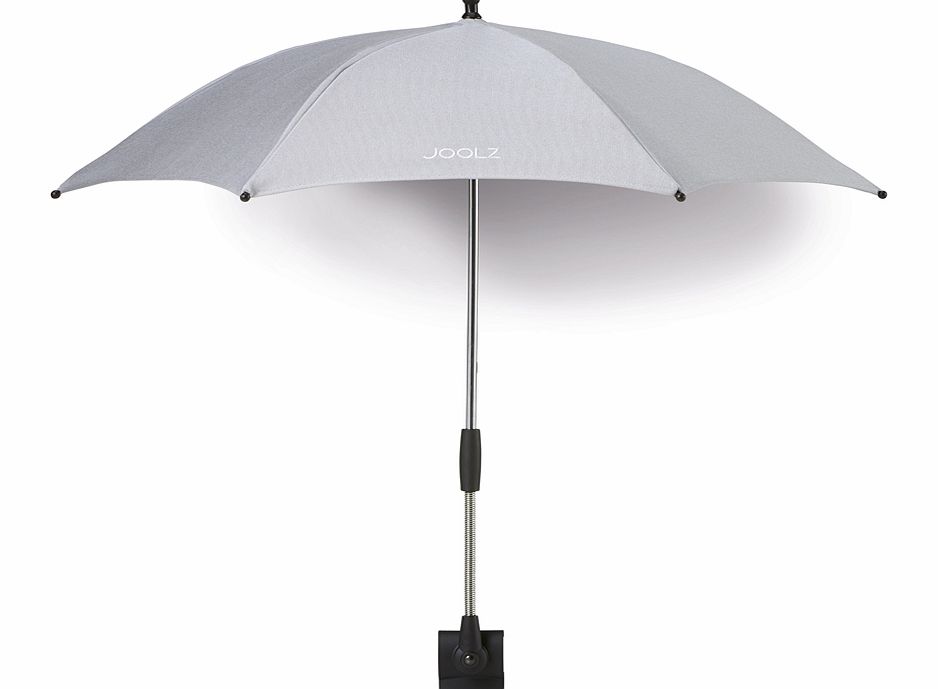 Joolz Day Quadro Stroller Parasol Grigio